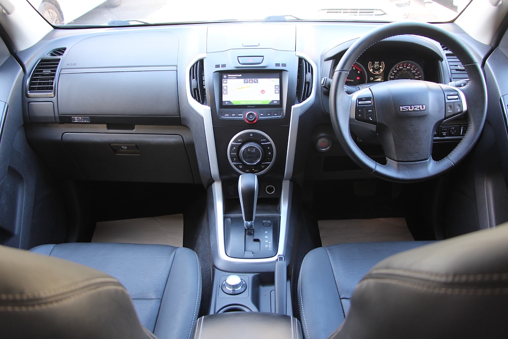 Used Isuzu D-Max 2019 for sale - 78152803: Photo 22