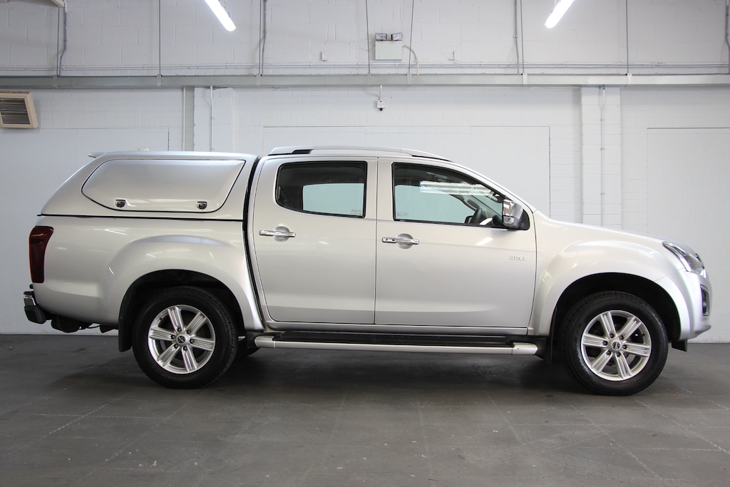 Used Isuzu D-Max 2019 for sale - 78152803: Photo 3