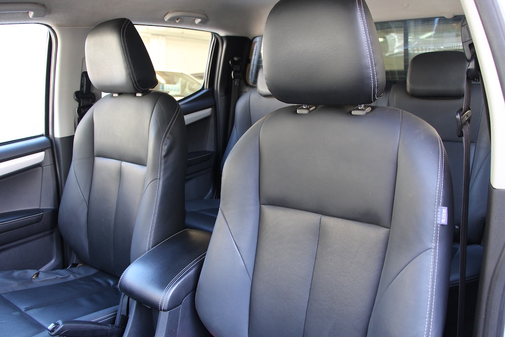 Used Isuzu D-Max 2019 for sale - 78152803: Photo 40