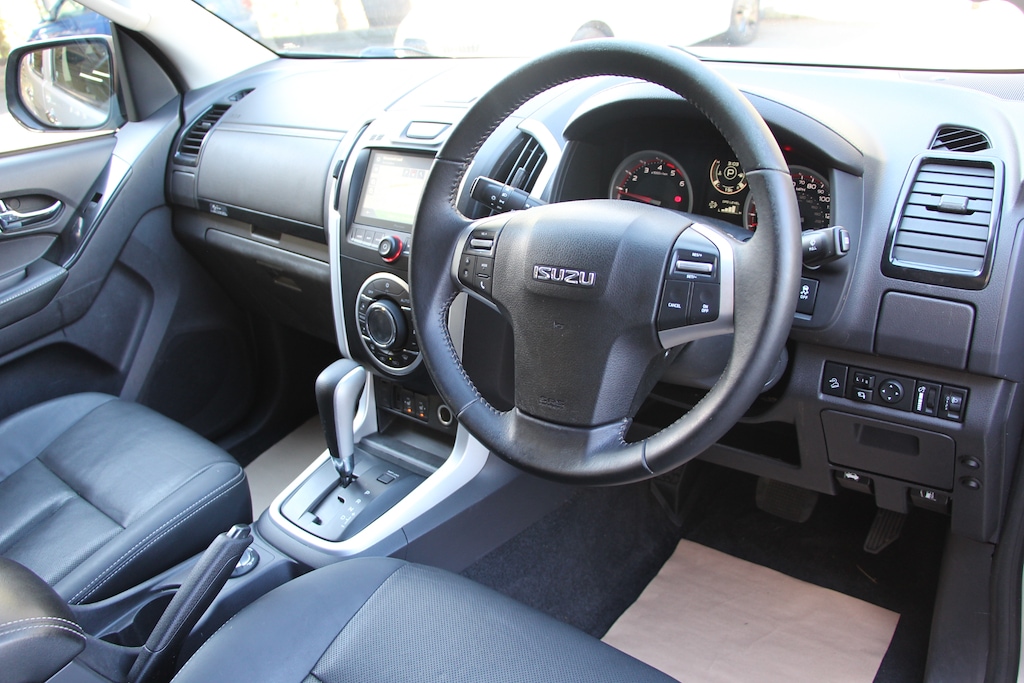 Used Isuzu D-Max 2019 for sale - 78152803: Photo 5