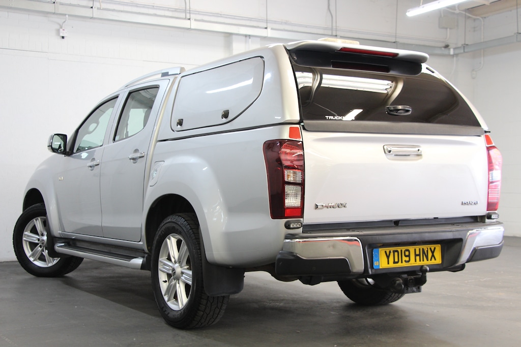 Used Isuzu D-Max 2019 for sale - 78152803: Photo 8