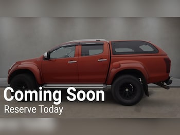 Used Isuzu D-Max 2018 for sale - 78542750: Photo