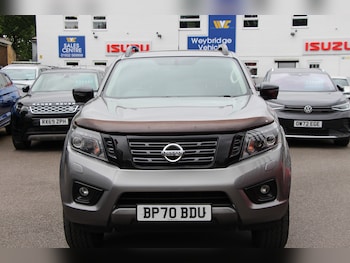 Used Nissan Navara 2021 for sale - 78542755: Photo