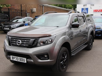 Used Nissan Navara 2021 for sale - 78542755: Photo
