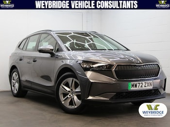 Used Skoda Enyaq 2023 for sale - 79350823: Photo