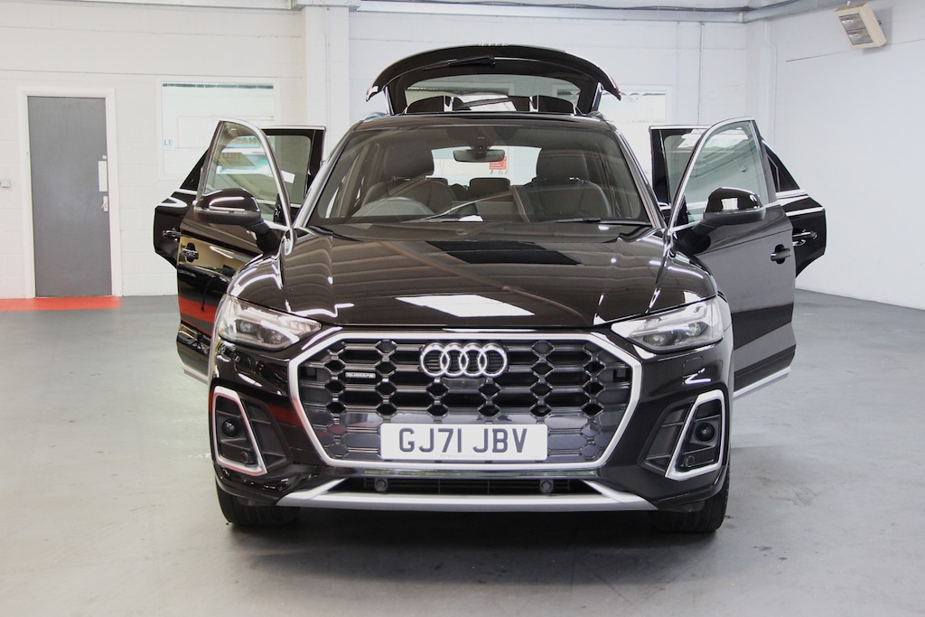 Vehicle 20