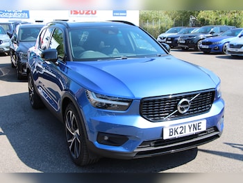 Used Volvo XC40 2021 for sale - 79160304: Photo