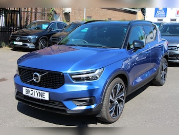 Used Volvo XC40 2021 for sale - 79160304: Photo