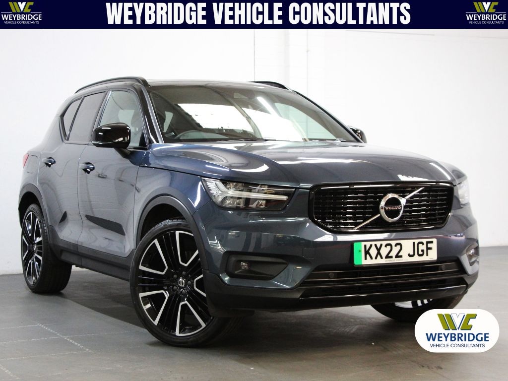 Used Volvo XC40 2022 for sale - 76603073: Photo 1