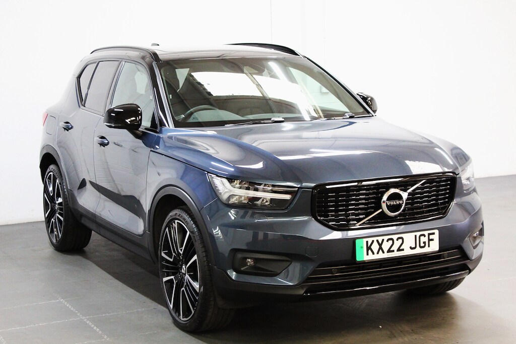 Used Volvo XC40 2022 for sale - 76603073: Photo 10