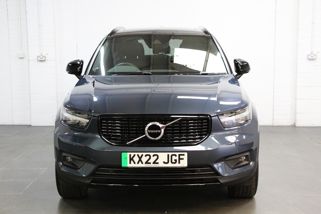 Used Volvo XC40 2022 for sale - 76603073: Photo 12