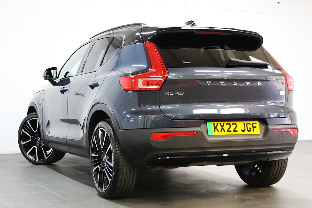 Used Volvo XC40 2022 for sale - 76603073: Photo 13