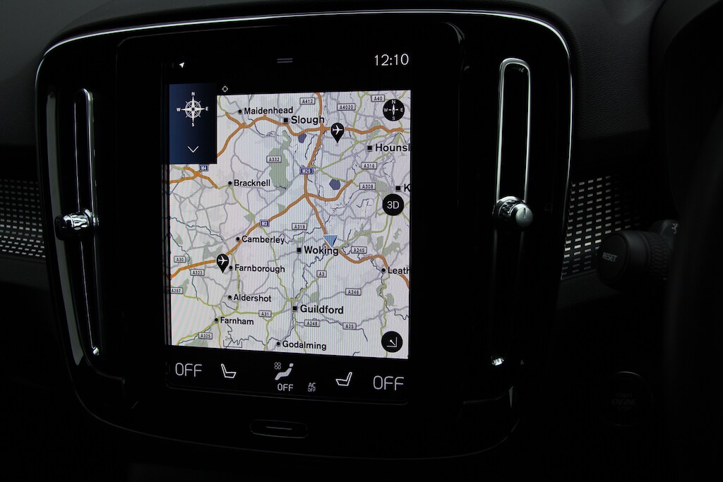 Used Volvo XC40 2022 for sale - 76603073: Photo 19