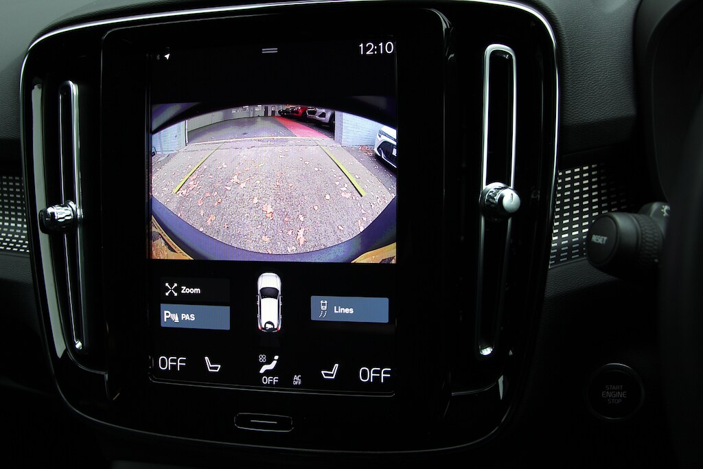 Used Volvo XC40 2022 for sale - 76603073: Photo 20