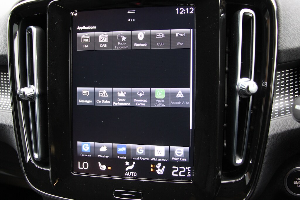 Used Volvo XC40 2022 for sale - 76603073: Photo 21