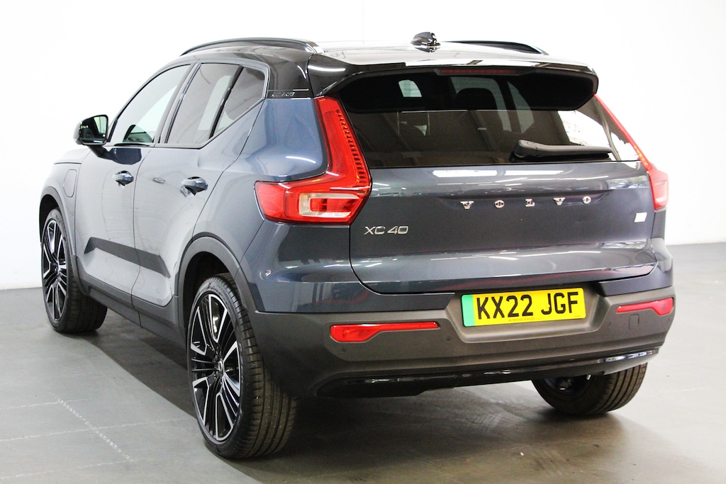 Used Volvo XC40 2022 for sale - 76603073: Photo 22
