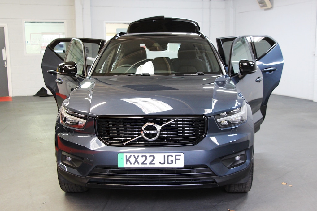 Used Volvo XC40 2022 for sale - 76603073: Photo 24