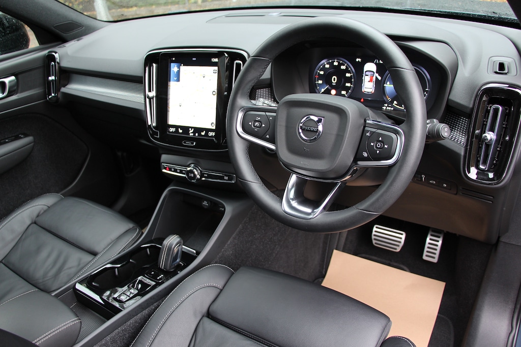 Used Volvo XC40 2022 for sale - 76603073: Photo 25