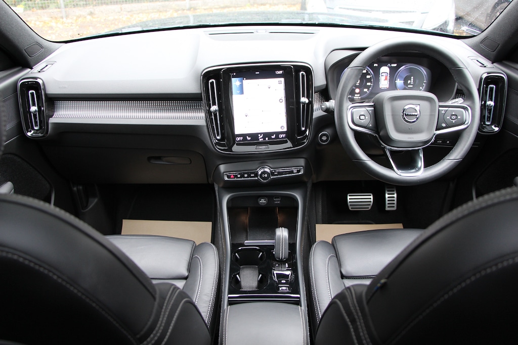 Used Volvo XC40 2022 for sale - 76603073: Photo 36