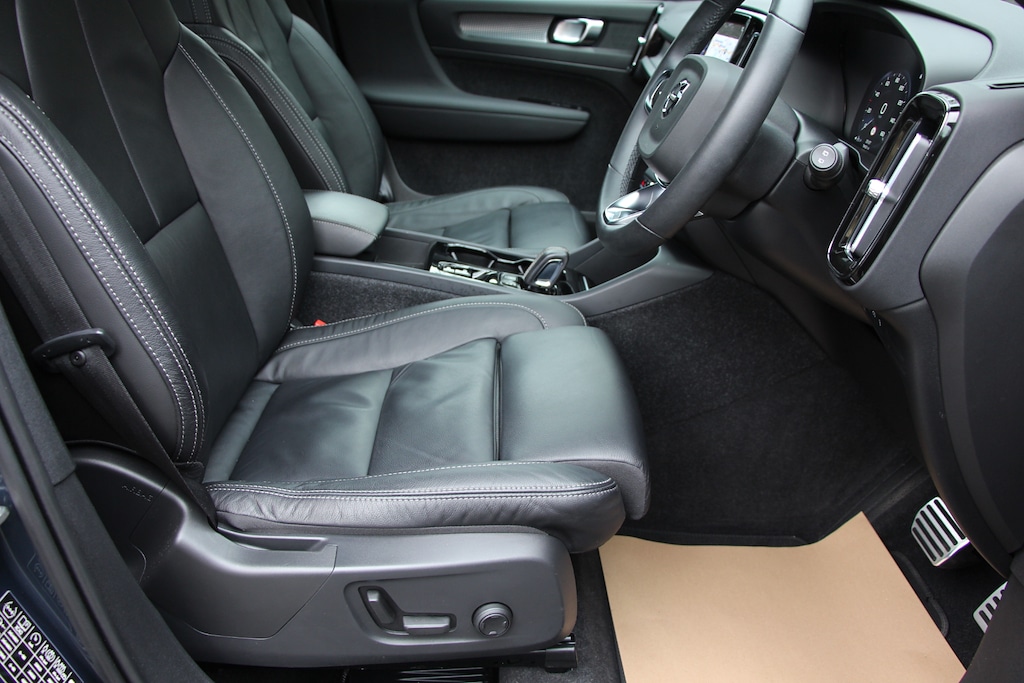 Used Volvo XC40 2022 for sale - 76603073: Photo 39