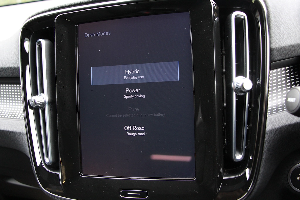 Used Volvo XC40 2022 for sale - 76603073: Photo 40