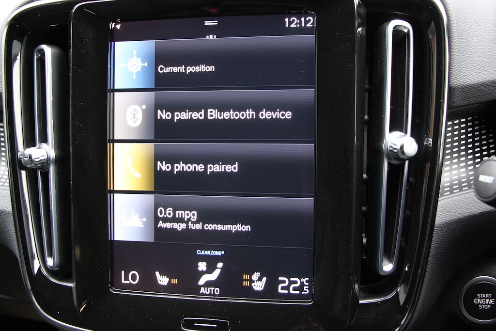 Used Volvo XC40 2022 for sale - 76603073: Photo 45