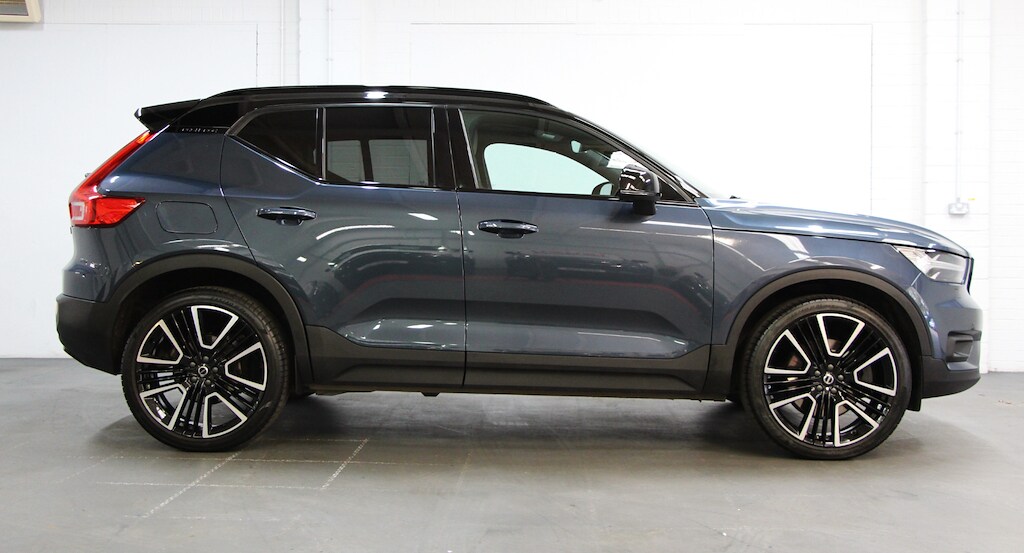 Used Volvo XC40 2022 for sale - 76603073: Photo 9