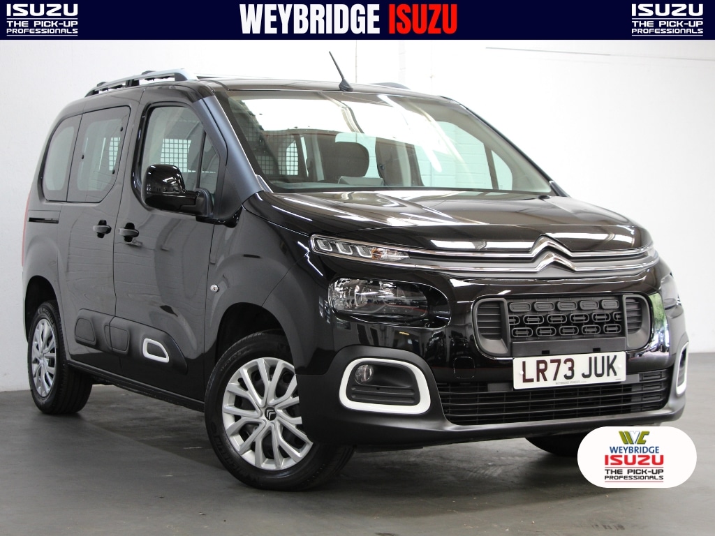 Used Citroen Berlingo 2023 for sale - 76580390: Photo 1
