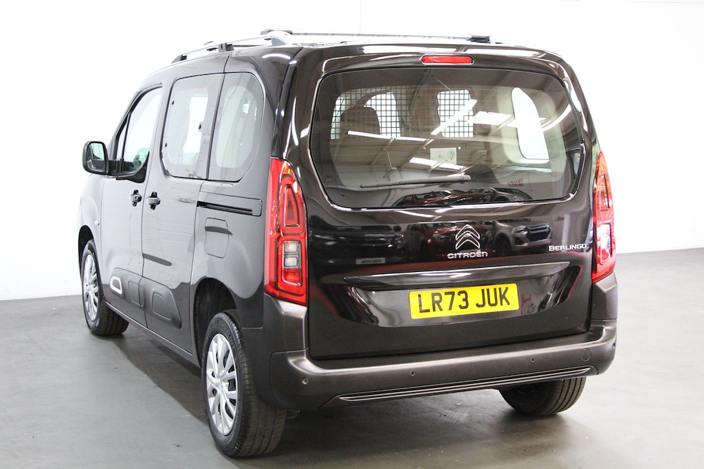 Used Citroen Berlingo 2023 for sale - 76580390: Photo 12