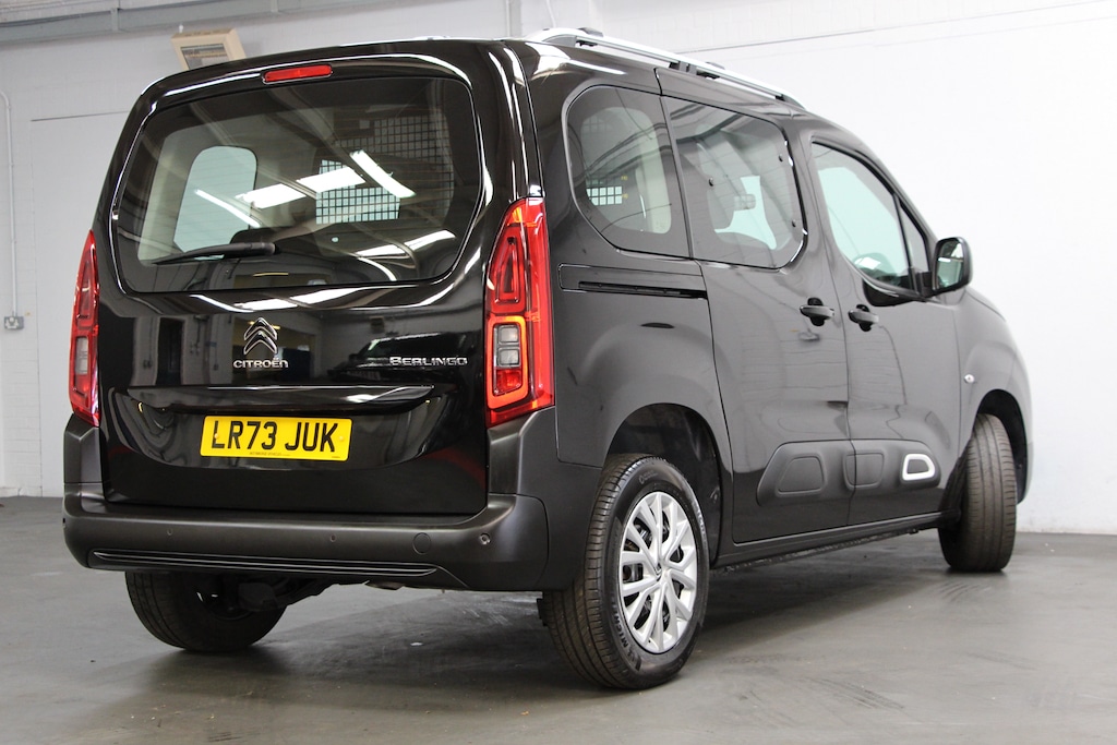 Used Citroen Berlingo 2023 for sale - 76580390: Photo 13