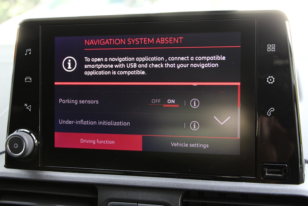 Used Citroen Berlingo 2023 for sale - 76580390: Photo 22