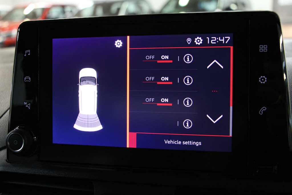 Used Citroen Berlingo 2023 for sale - 76580390: Photo 24