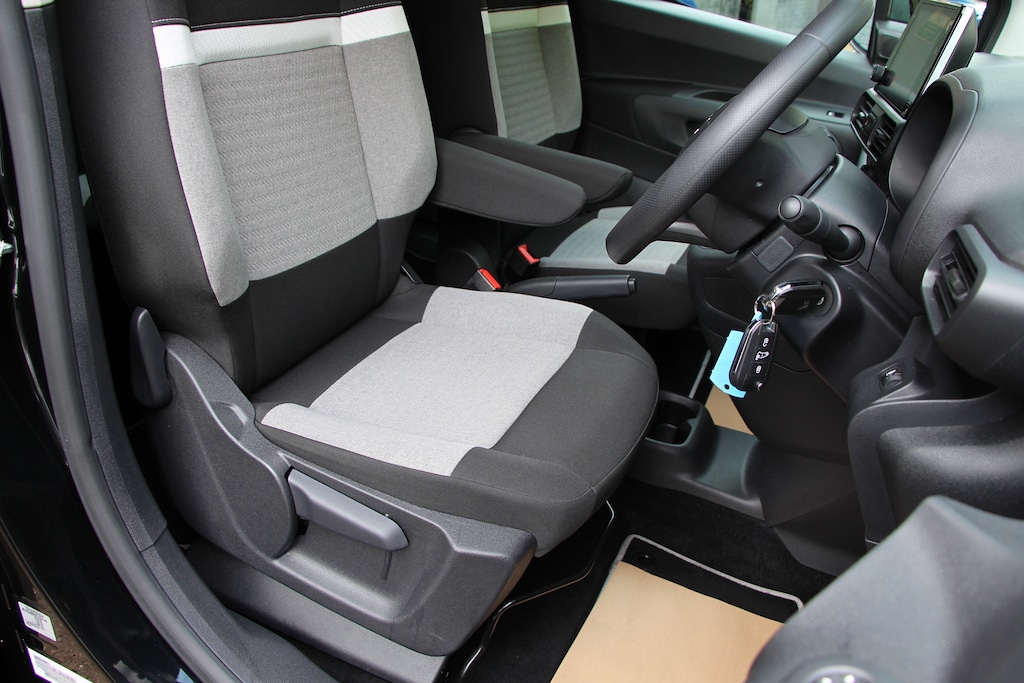 Used Citroen Berlingo 2023 for sale - 76580390: Photo 30