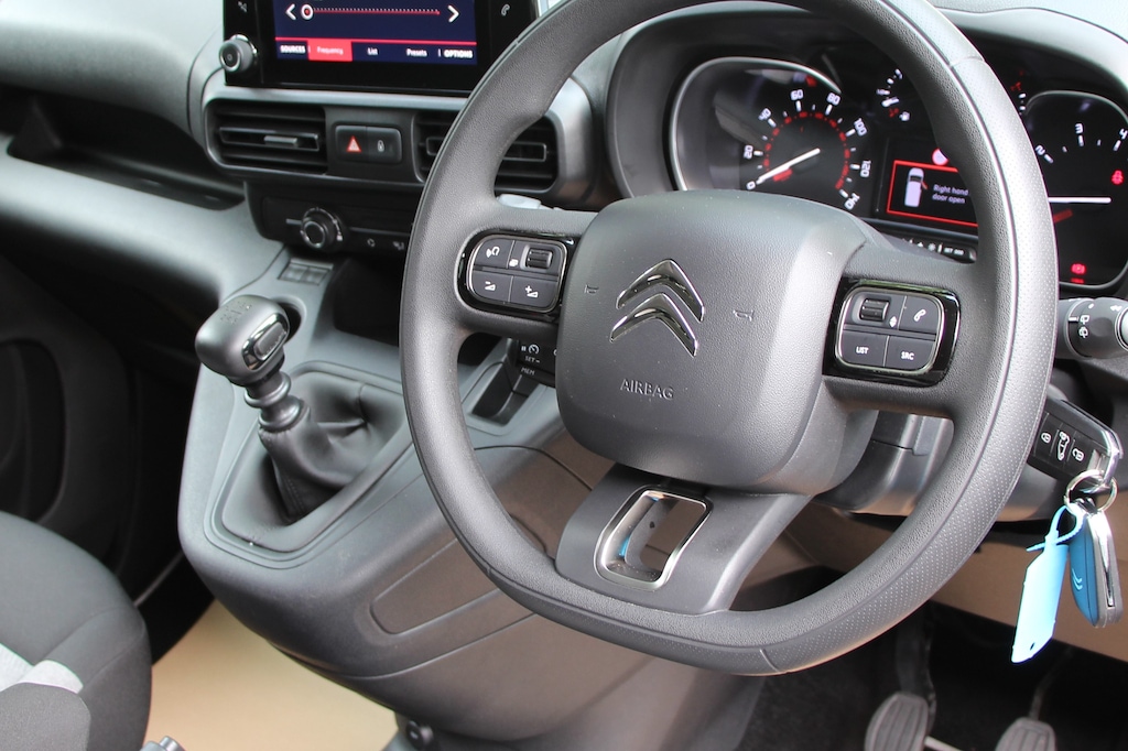 Used Citroen Berlingo 2023 for sale - 76580390: Photo 31