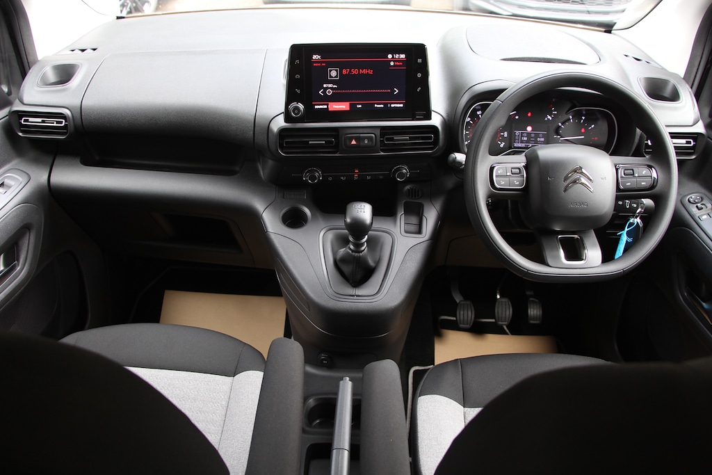 Used Citroen Berlingo 2023 for sale - 76580390: Photo 33