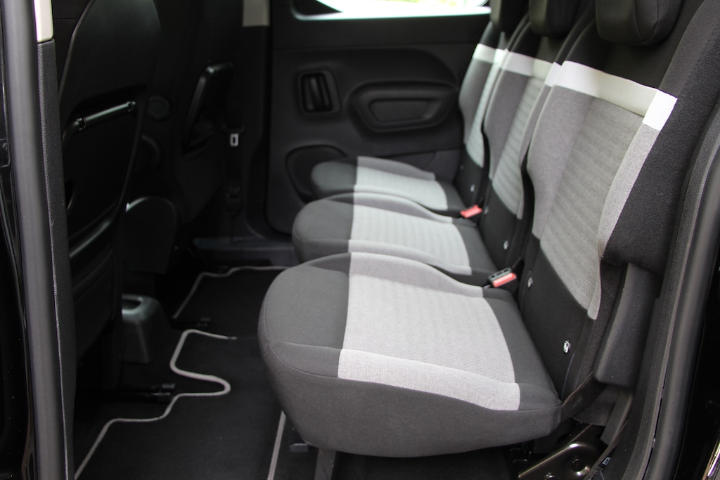 Used Citroen Berlingo 2023 for sale - 76580390: Photo 37