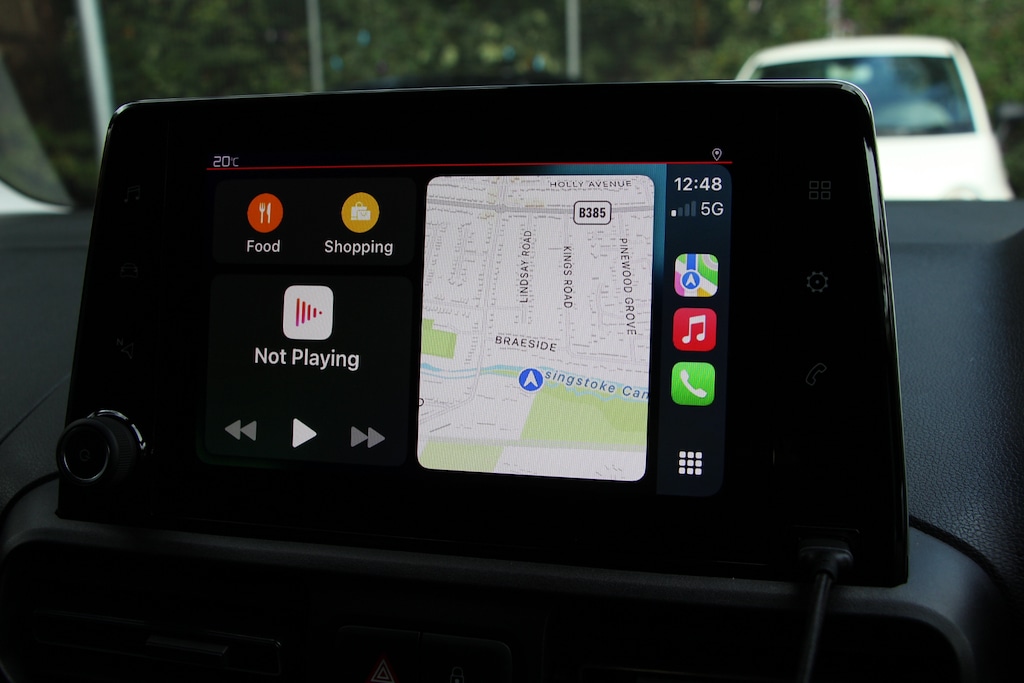 Used Citroen Berlingo 2023 for sale - 76580390: Photo 41