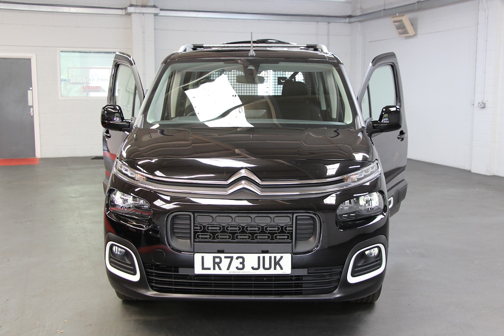 Used Citroen Berlingo 2023 for sale - 76580390: Photo 5