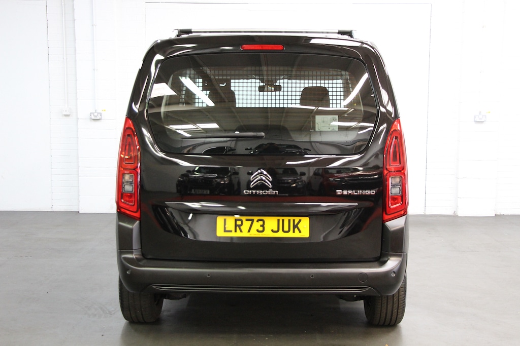 Used Citroen Berlingo 2023 for sale - 76580390: Photo 8