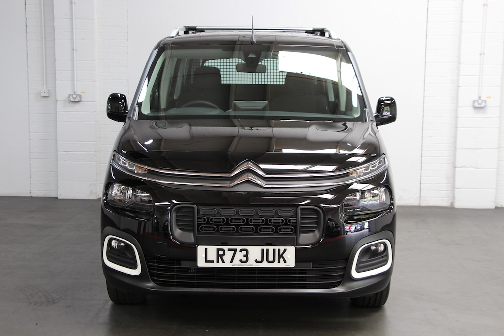 Used Citroen Berlingo 2023 for sale - 76580390: Photo 9