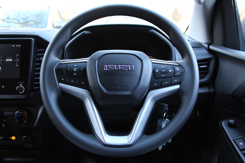 Used Isuzu D-Max 2025 for sale - 77198560: Photo 11