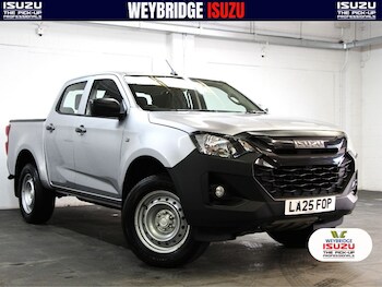 Used Isuzu D-Max 2025 for sale - 77198560: Photo