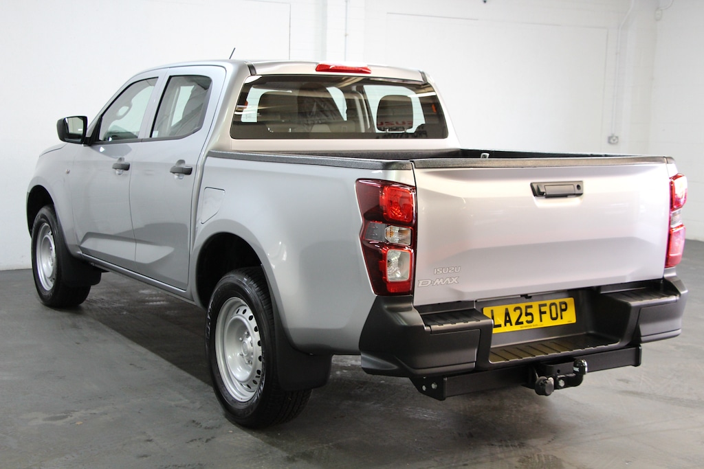 Used Isuzu D-Max 2025 for sale - 77198560: Photo 21