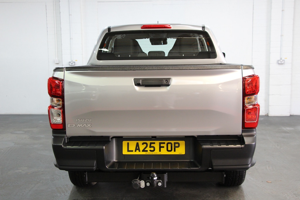 Used Isuzu D-Max 2025 for sale - 77198560: Photo 22