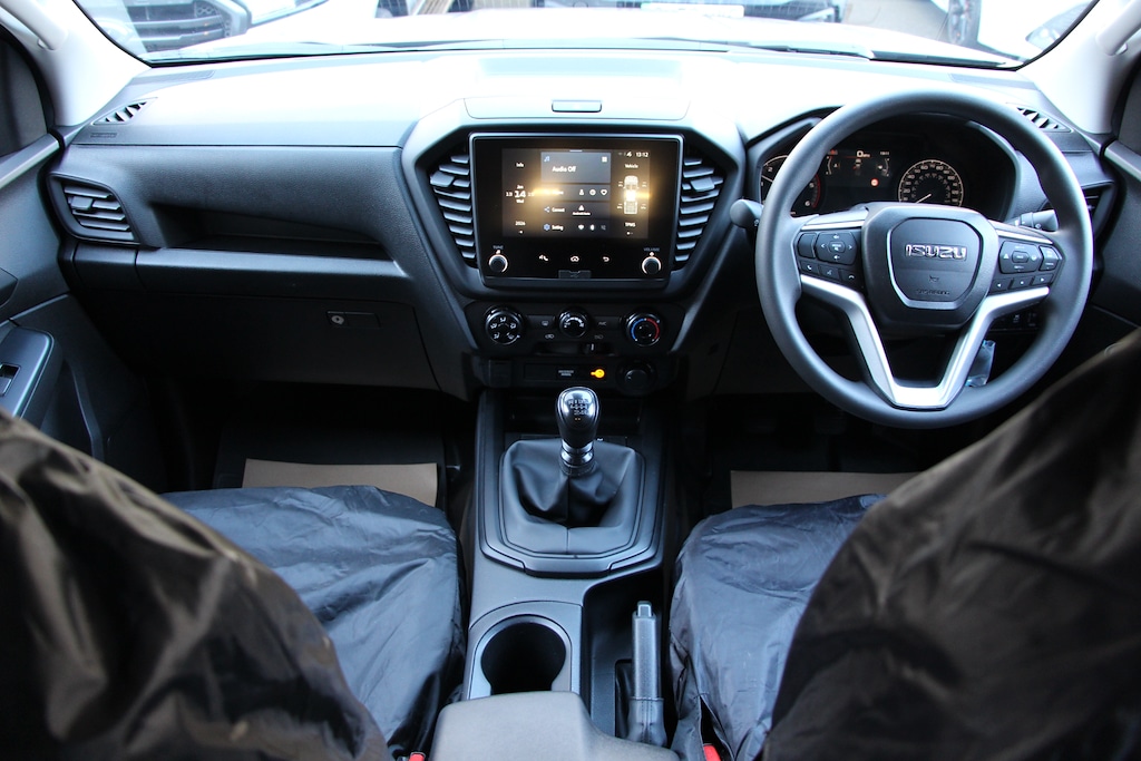 Used Isuzu D-Max 2025 for sale - 77198560: Photo 26