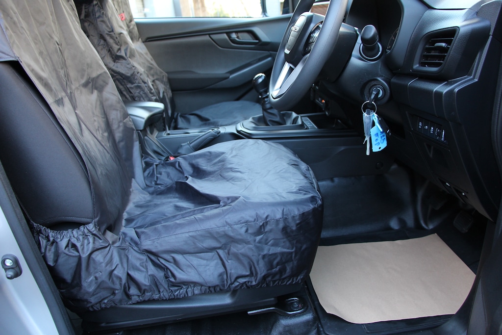 Used Isuzu D-Max 2025 for sale - 77198560: Photo 32