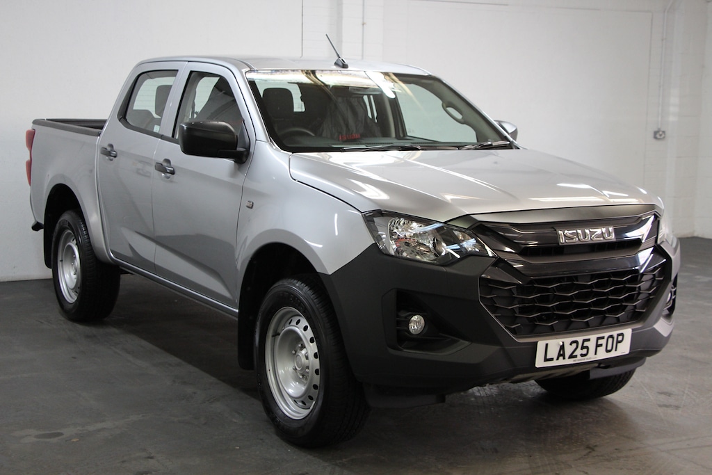 Used Isuzu D-Max 2025 for sale - 77198560: Photo 9