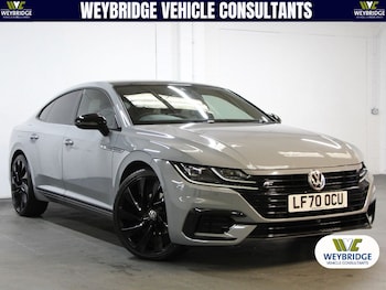 Used Volkswagen Arteon 2020 for sale - 77420679: Photo