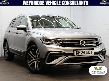 Used Volkswagen Tiguan Allspace 2024 for sale - 79390045: Photo