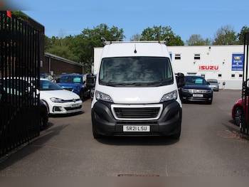 Used Peugeot Boxer 2021 for sale - 78472767: Photo